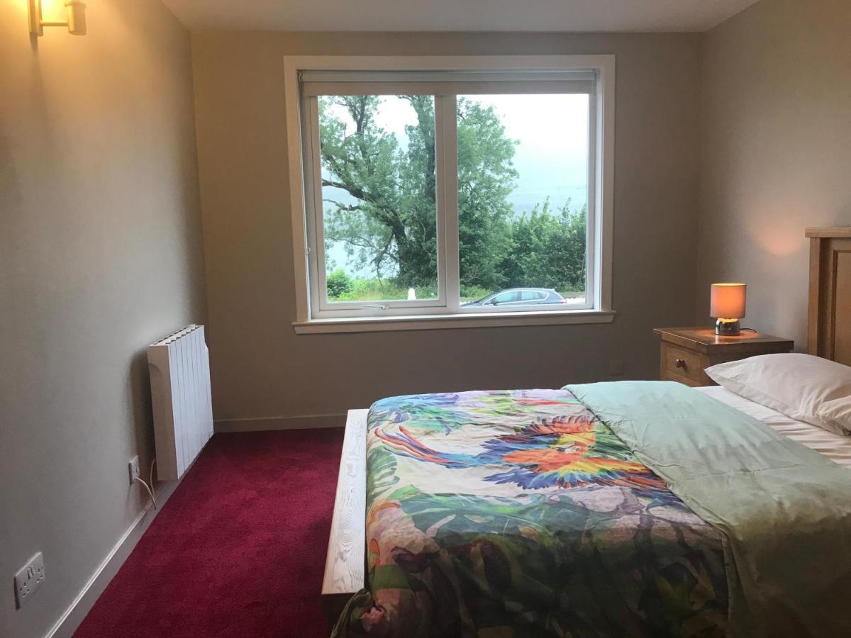 Appin, Beautiful Lochside Apartment With Balcony Fort William Zewnętrze zdjęcie