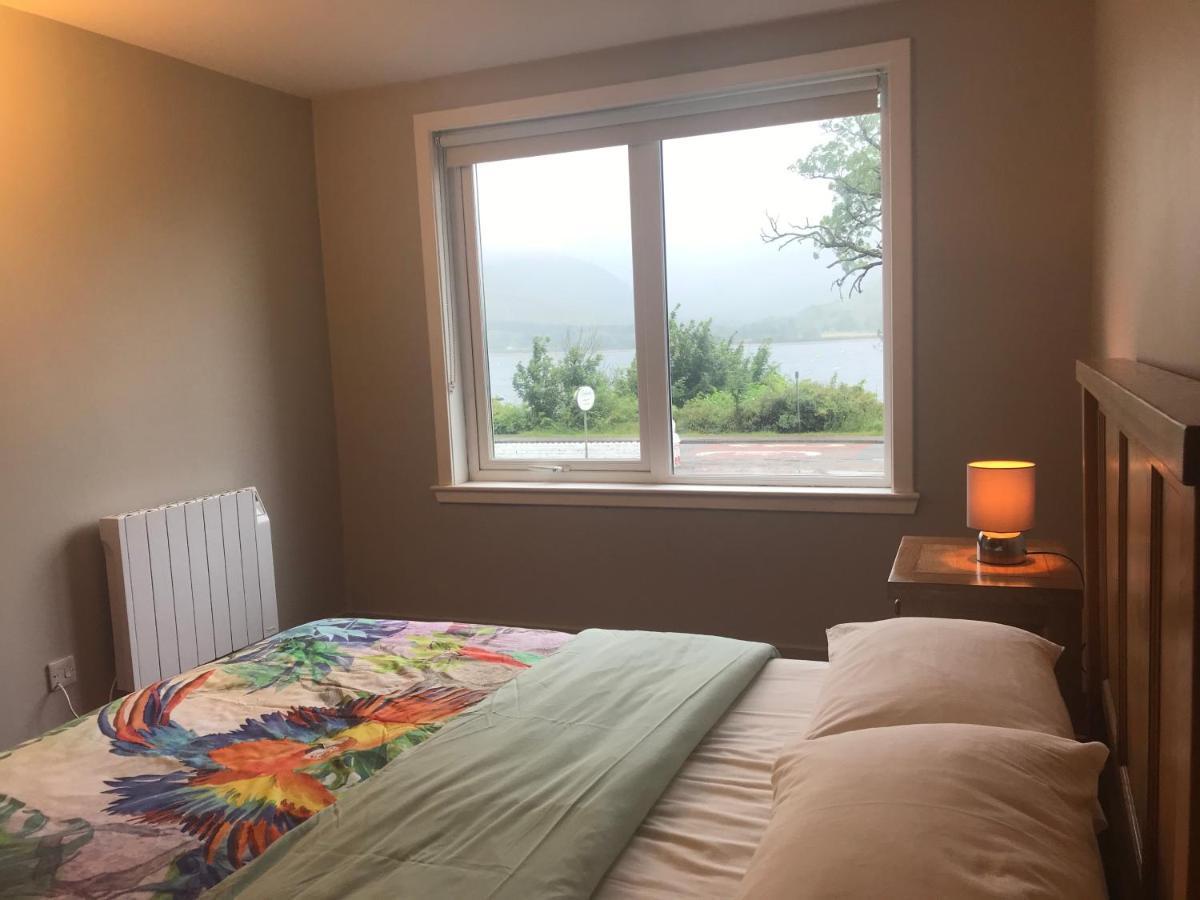 Appin, Beautiful Lochside Apartment With Balcony Fort William Zewnętrze zdjęcie