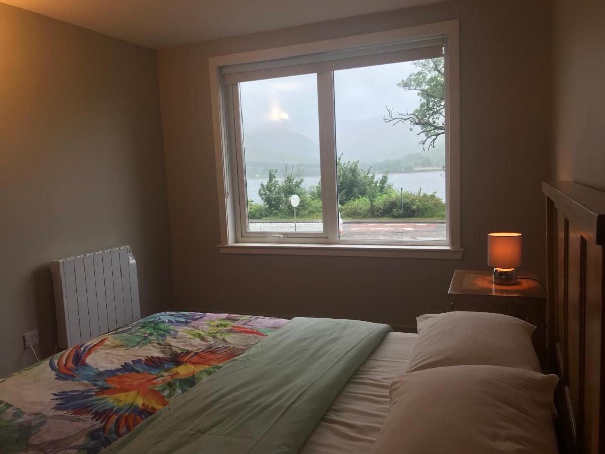 Appin, Beautiful Lochside Apartment With Balcony Fort William Zewnętrze zdjęcie