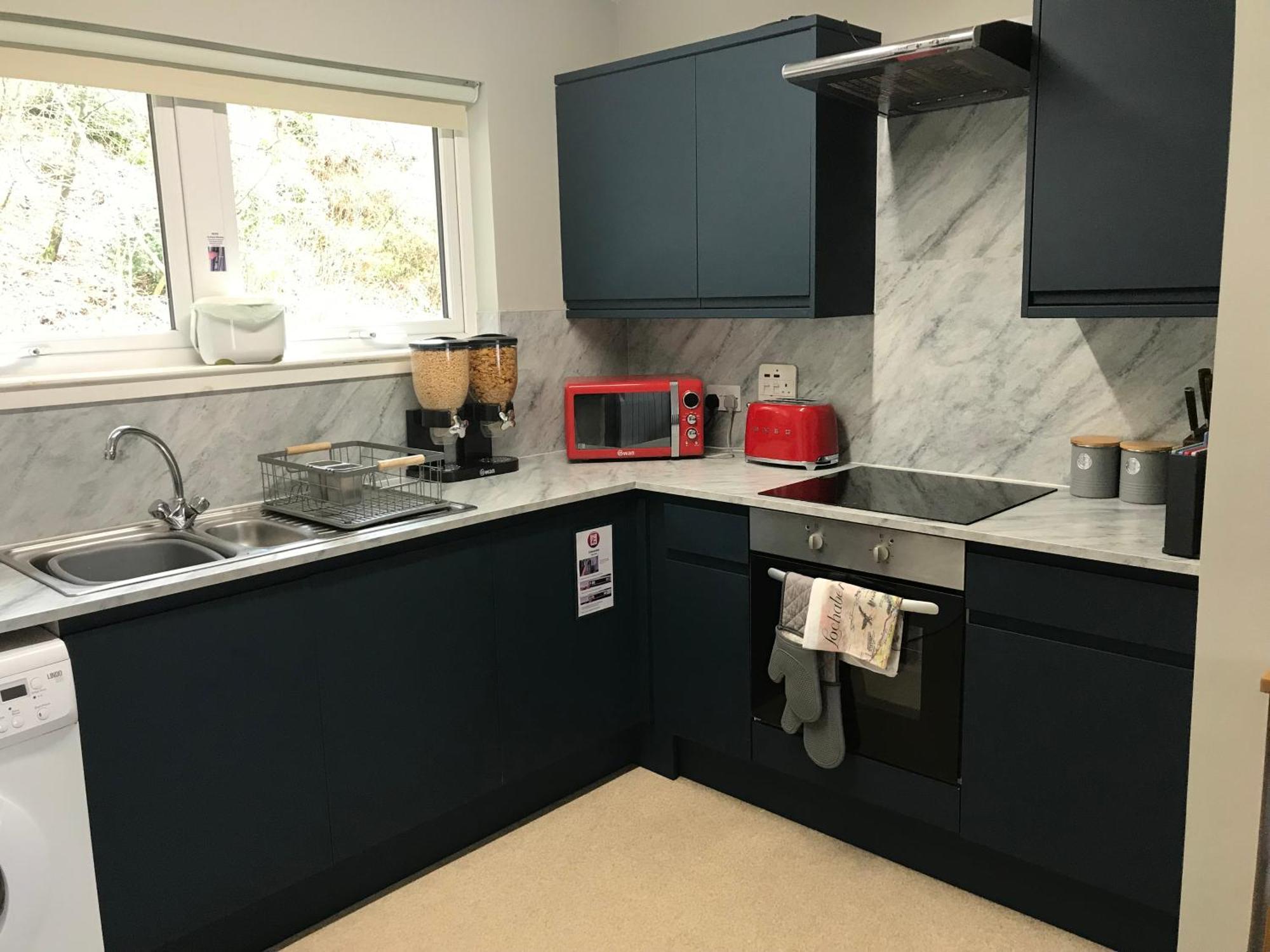 Appin, Beautiful Lochside Apartment With Balcony Fort William Zewnętrze zdjęcie